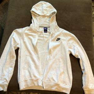 Nike Zip-Up Hoodie